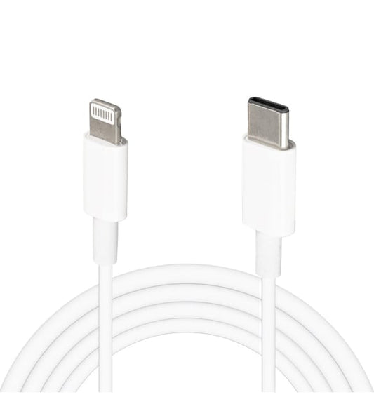 TypeC to Lightning 1 meter charging cable without logo - S3W