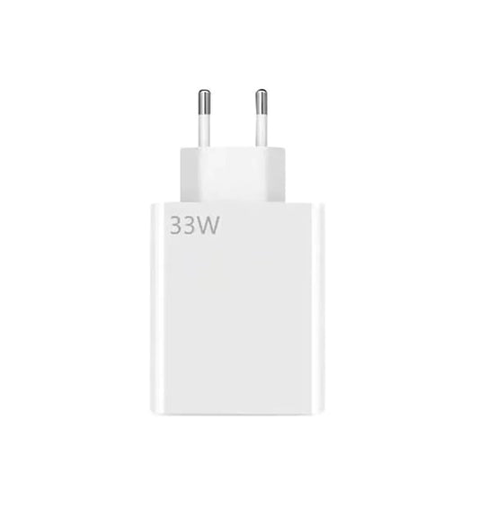 33W usb girişli hızlı şarj destekli başlık