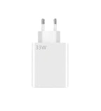 33w usb girişli hızlı şarj destekli şarj başlık